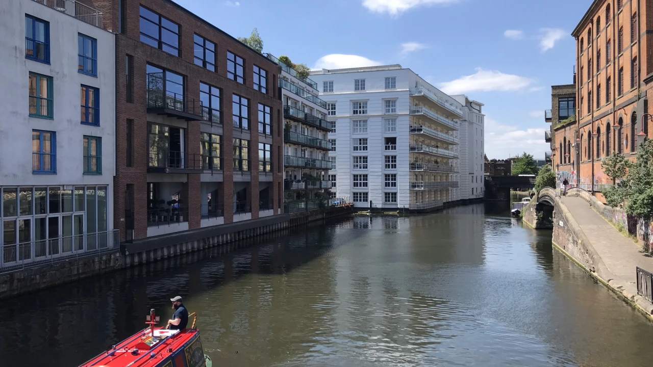 Camden Lock